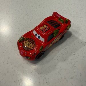 Cactus Lightening McQueen